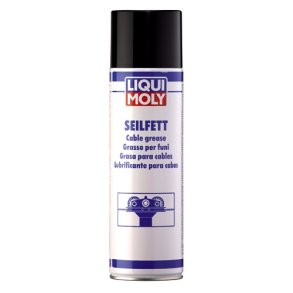 Fedt til stlwire p autolift 500 ml
