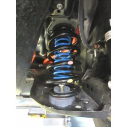 MAD Hjlpefjedre Kit:  Mazda CX-30 4x2 - 4x4, Typ DM, Fra 2019-Frem