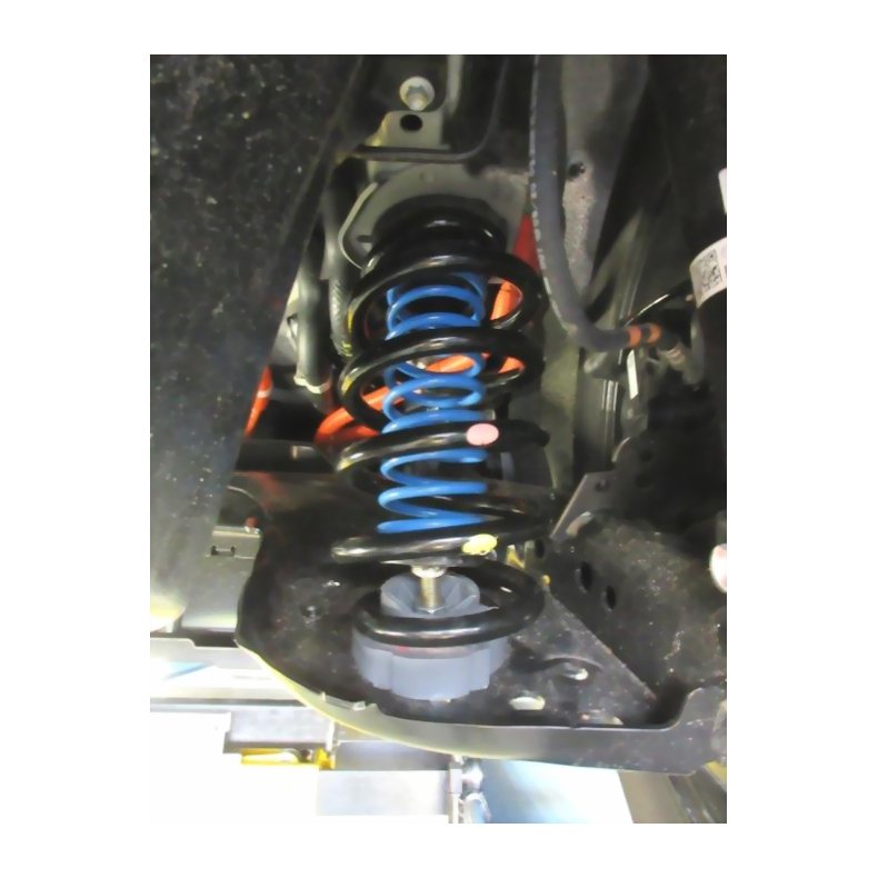 MAD Hj�lpefjedre Kit:  Mazda CX-30 4x2 - 4x4, Typ DM, Fra 2019-Frem