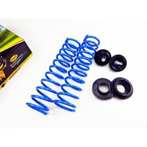 MAD Hjlpefjedre Kit:  Mazda CX-30 4x2 - 4x4, Typ DM, Fra 2019-Frem