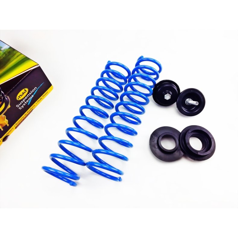 MAD Hjlpefjedre Kit:  Mazda CX-30 4x2 - 4x4, Typ DM, Fra 2019-Frem