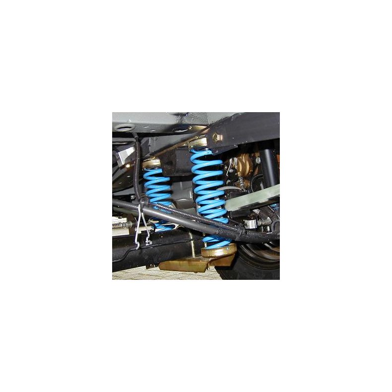 MAD Hjlpefjedre Kit: til VW Caddy 3-4. 2004-08.2020