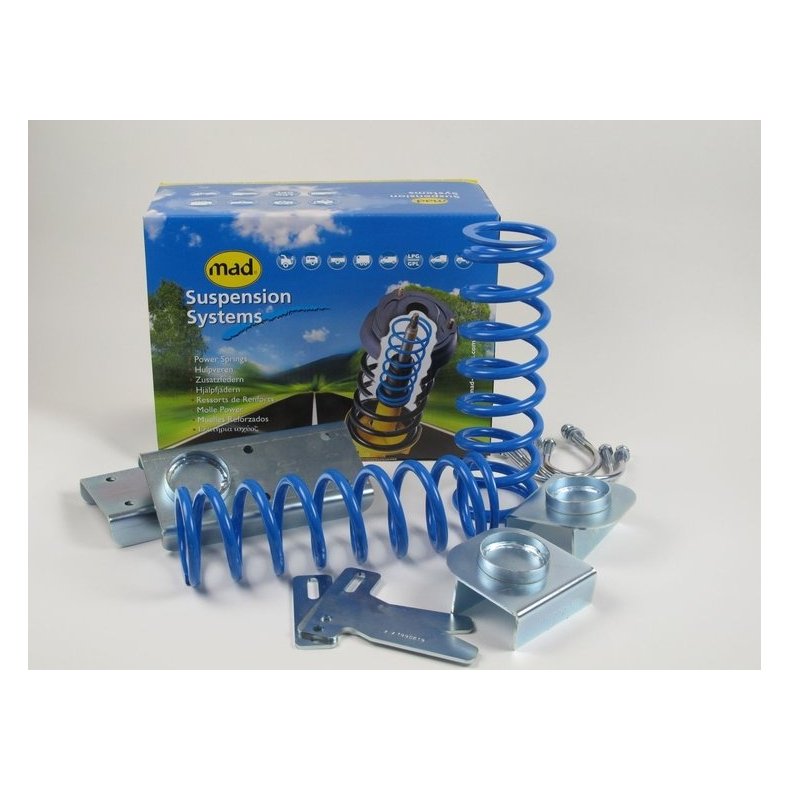 MAD Hjlpefjedre Kit: til Peugeot 206 SW og St.car