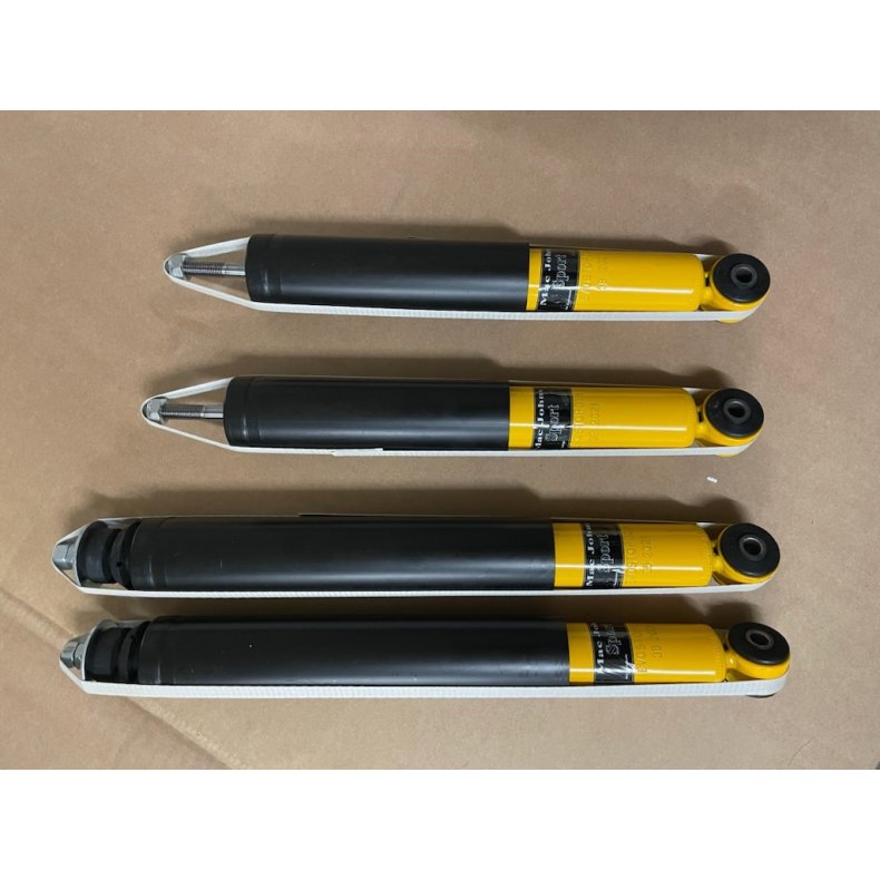 Manta B - Ascona B. Forkortet Stddmpere St  