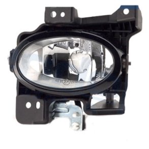 Mazda 3. (BK) Venstre Tgelygte H11. 03.2006-Frem