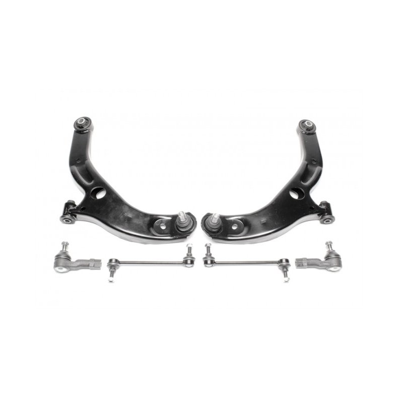 Mazda 323 F VI/323 S 1998-08.2000 Brearms st komplet 