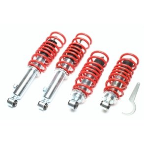 Mazda MX-5 Type NA. TA Gevindundervogn 1989-04.1998