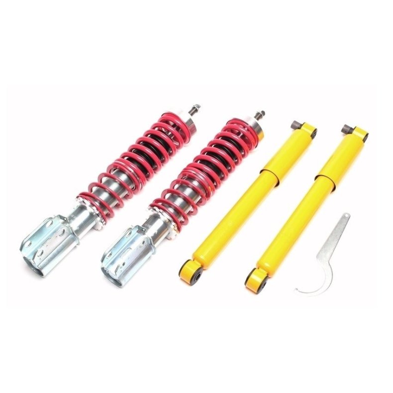 Megane Coupe/Classic/Cabrio/Break. TA-Technix Gevindundervogn. 