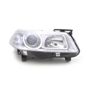 RENAULT MEGANE II Coupe  & Cabriolet Hjre forlygte H7-H1 01.2006-Frem