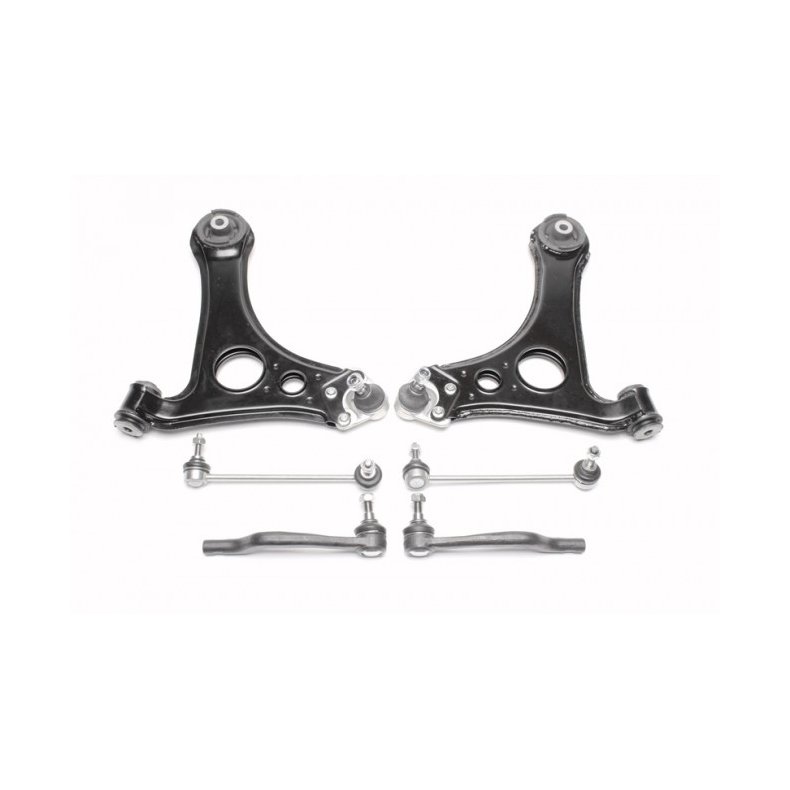 Mercedes A-Klasse W168 Brearms st komplet 