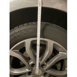 Mercedes C-Klasse St.car NVG Forst�rknings bagfjedrekit bag