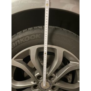 Mercedes C-Klasse St.car NVG Forst�rknings bagfjedrekit bag