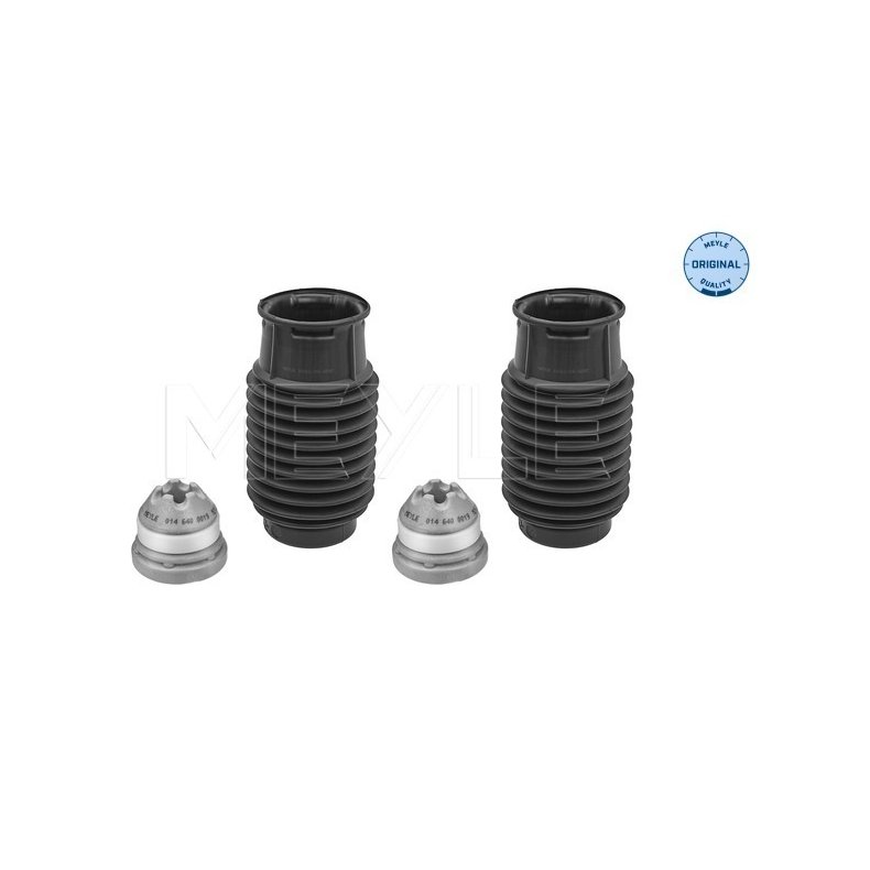 Mercedes C-Klasse S/204 St.car NVG Forstrknings bagfjedrekit bag