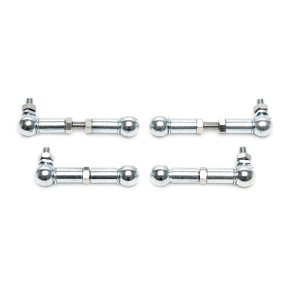 Mercedes E-Klasse W/212 S212. Justerbar stang til luft undervogn bag (2 stk) 