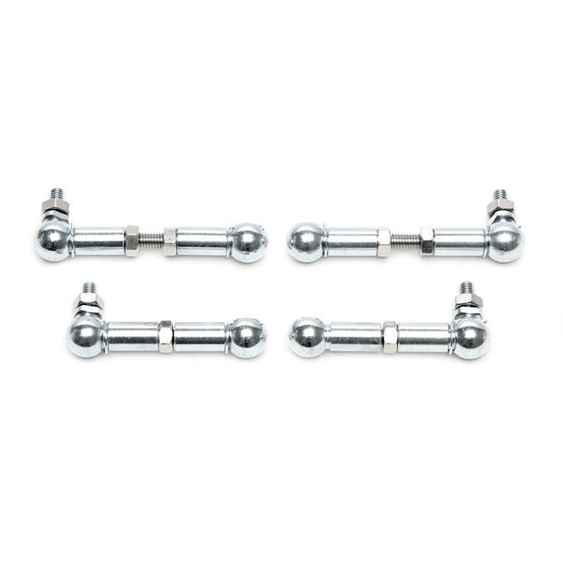 Mercedes E-Klasse W/212 S212. Justerbar stang til luft undervogn bag (2 stk) 