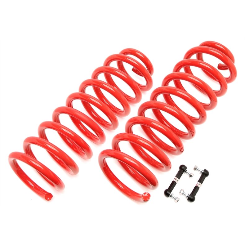 S�nknings fjedre Mercedes EQC 400 4-MATIC SUV  05/2019- Uden T�V 35/0-35mm (model med luftfjedre bag)