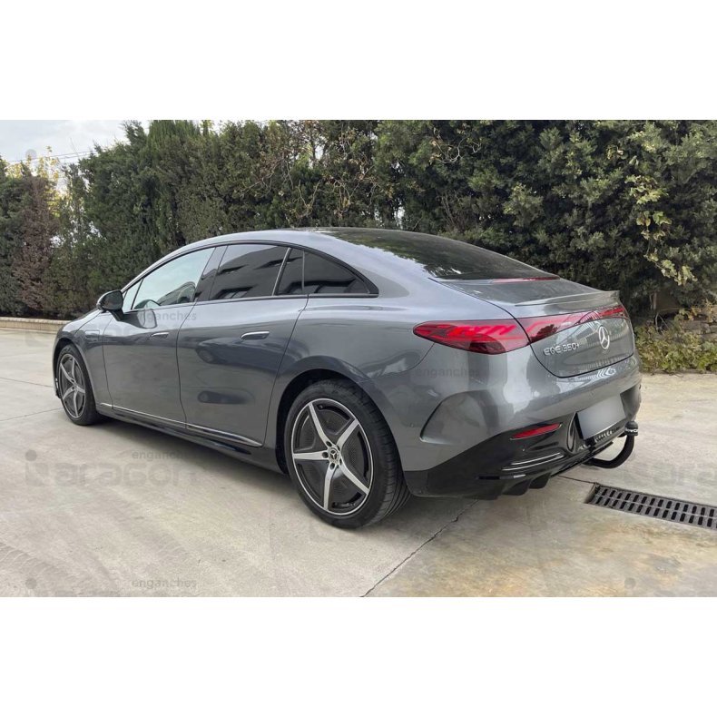 Mercedes EQE SEDAN V295 2022-Frem (ikke AMG)<br>NVG Anhngertrk, Luxus, aftagelig   