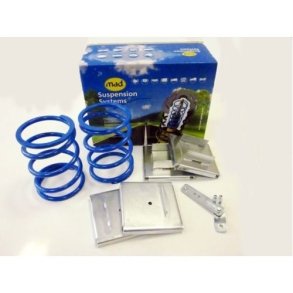 MAD Hjlpefjedre Kit: til  Volkswagen Crafter, Mercedes Sprinter 2006-05.2018