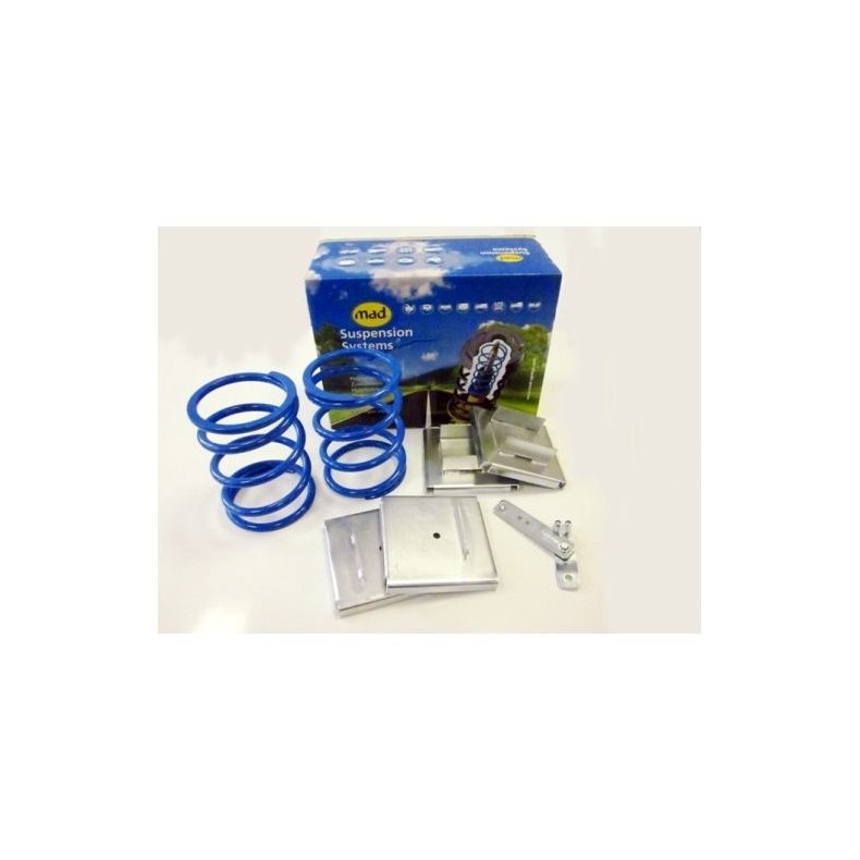 MAD Hjlpefjedre Kit: til  Volkswagen Crafter, Mercedes Sprinter 2006-05.2018