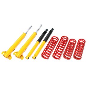 190E-2.5 16V/190D-2.5 TURBO W201 Sports-Undervogn ca. 40/40mm 01.83 -06.1993