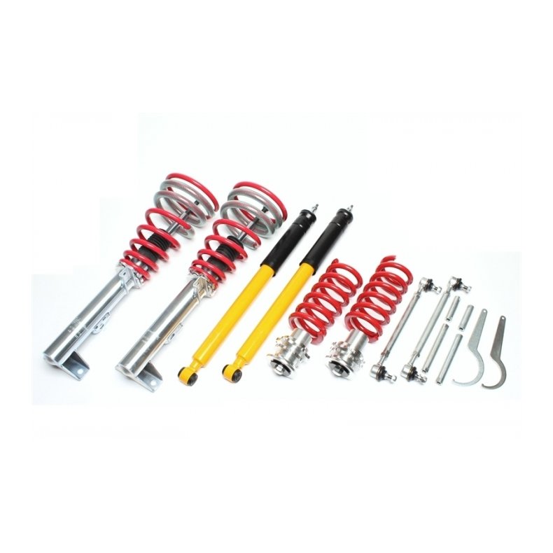 Mercedes C-Klasse Sedan og St.car - Mercedes CLK, Typ C209, CLK Cabriolet,  TA Technix Gevindundervogn. 