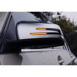 Mercedes Dynamiske LED sideblink lys til sidespejl (st med to stk)