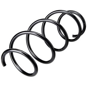 Mercedes W204. 180-200 Kompressor med manuel gearkasse. Standard forfjedre 1 stk