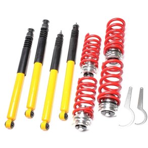 Mercedes Sedan W210 W202 og CLK W208. TA-Technix Gevindundervogn 