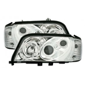 Mec. W202 Klare forlygtest H1+H1+H1 07.1993 -05.2001