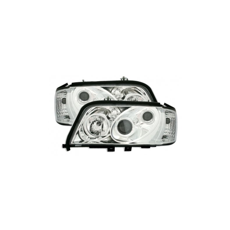 Mec. W202 Klare forlygtest H1+H1+H1 07.1993 -05.2001