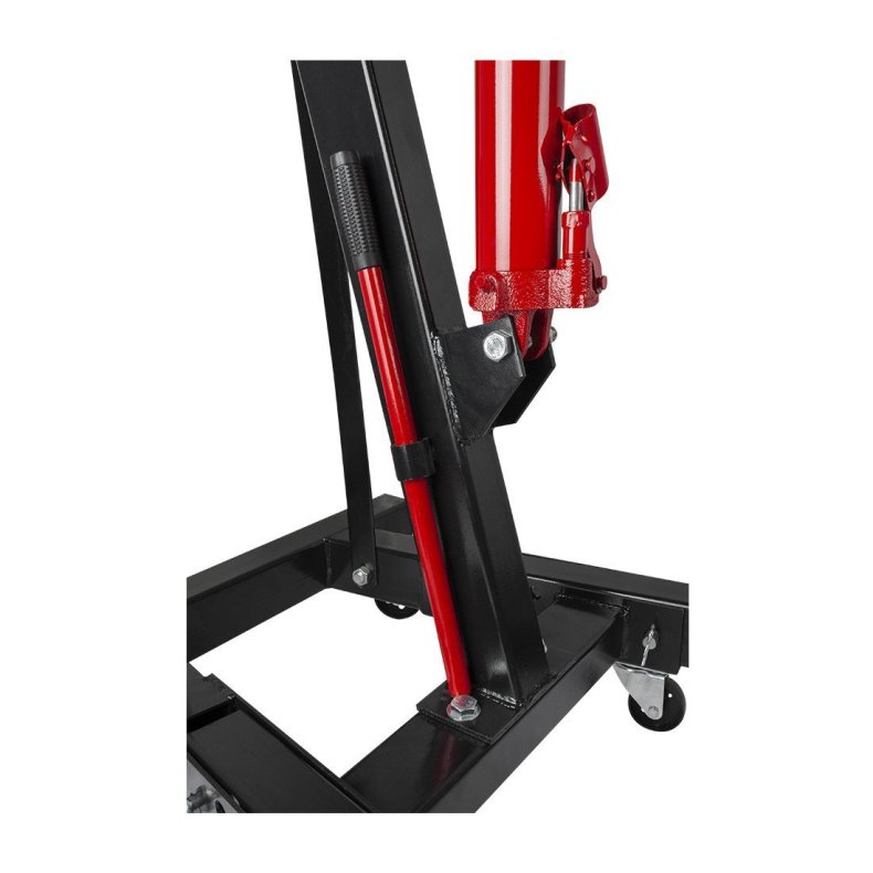 Motorkran / Vrkstedskran lastkapacitet: Kran 2000 Kg - Balancer 435 Kg