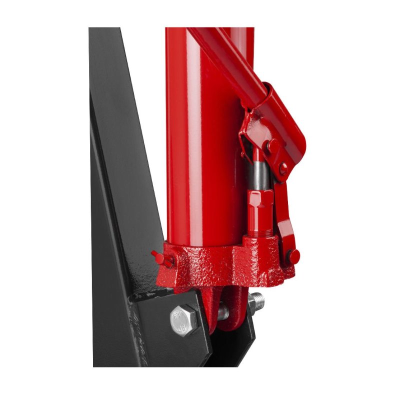 Motorkran / Vrkstedskran lastkapacitet: Kran 2000 Kg - Balancer 435 Kg