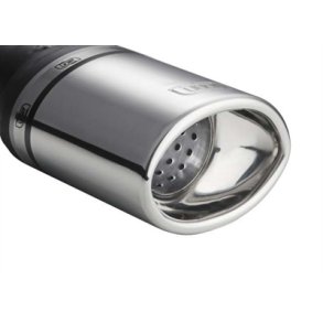 Corsa B. 1,0-1,2-1,4-1,5TD-1,6GSI 8V/16V. 09.1993-09.2000<br>NVG Sports bagpot 120x80mm Oval afgang.