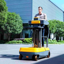 Ordreplukke Maks. platformsh�jde: 3 m