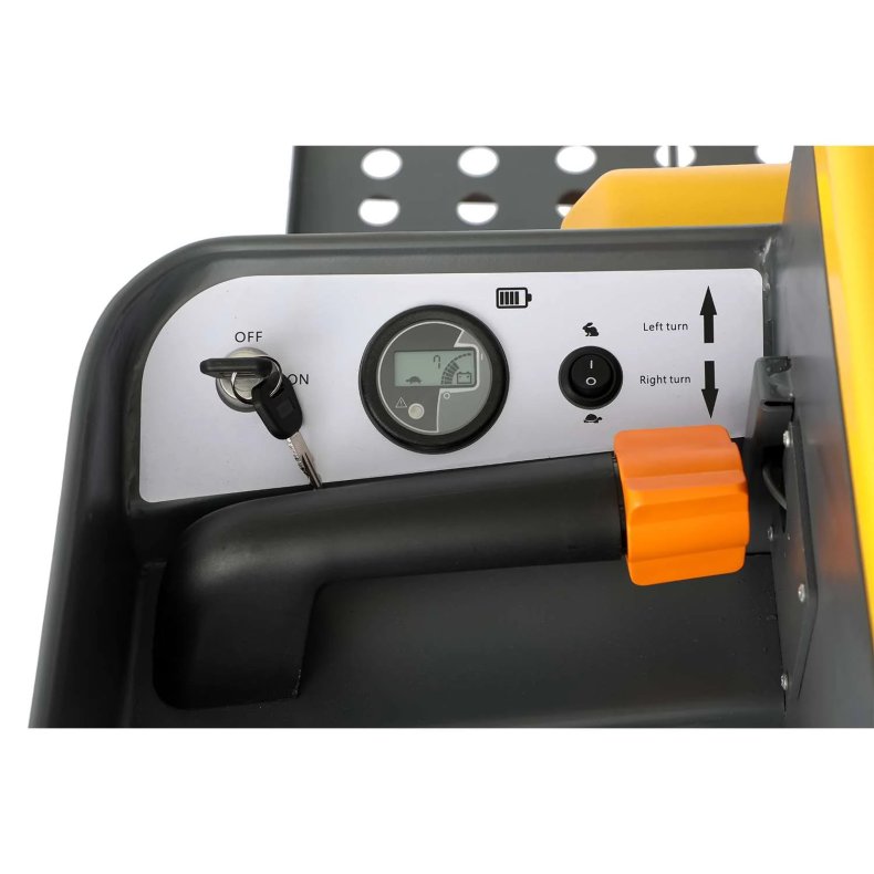 Ordreplukke Maks. platformsh�jde: 3 m