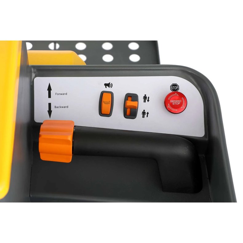 Ordreplukke Maks. platformsh�jde: 3 m