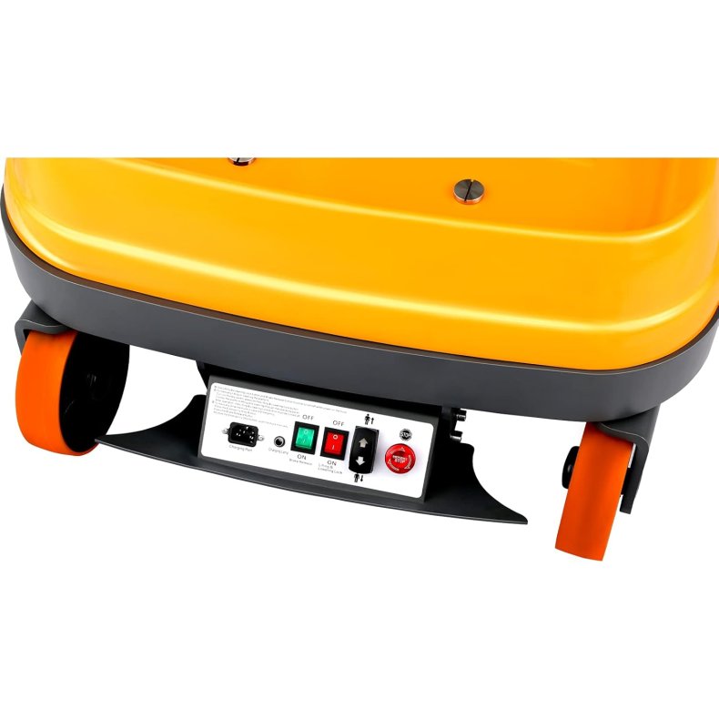 Ordreplukke Maks. platformsh�jde: 3 m