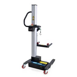 Elektrisk hjullfter 65 kg