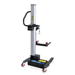 Elektrisk hjullfter 65 kg