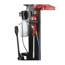 NVG MASTER. Strk magnet beslag til vrktjsvogn / autolift.