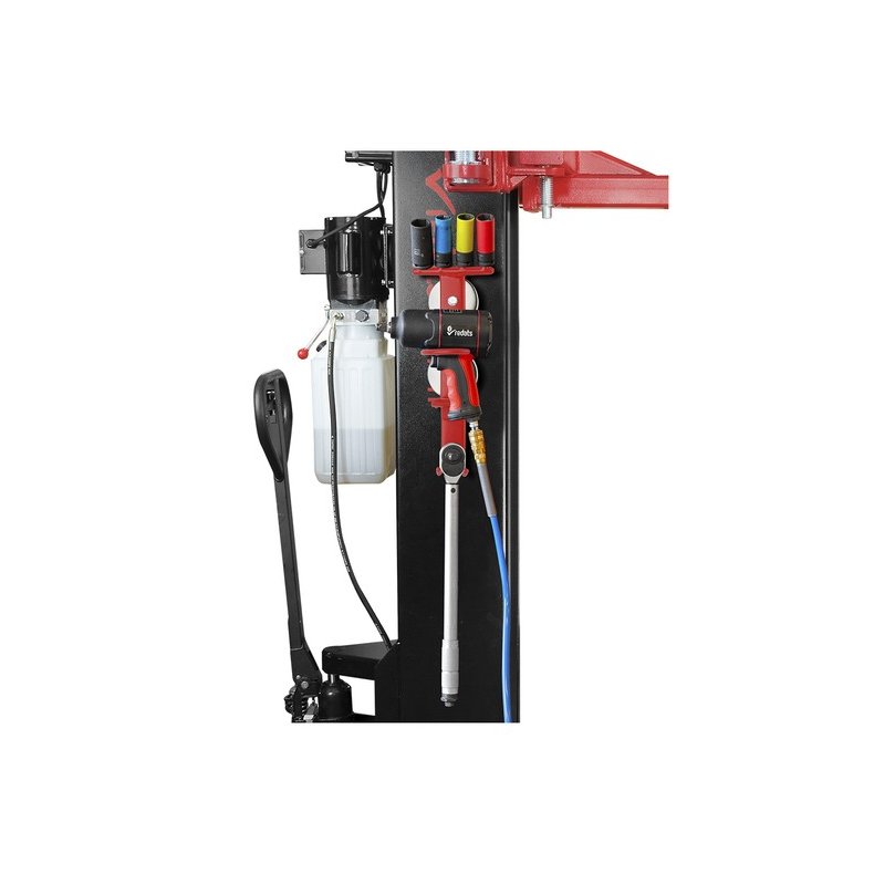 NVG MASTER. Strk magnet beslag til vrktjsvogn / autolift.