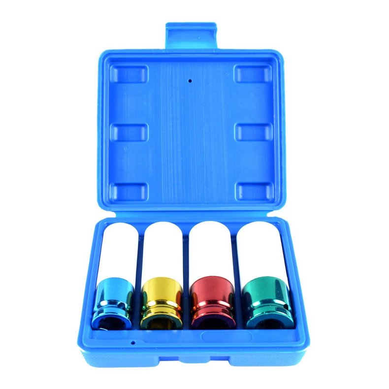 NVG MASTER. Topst i 4 dele i strrelserne 17, 19, 21 og 22 mm