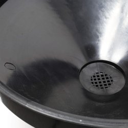 Olieopsamler / Spildolieopsamler 35L kapacitet, velegnet til brug sammen med klarg�ringslifte.