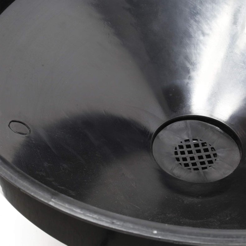 Olieopsamler / Spildolieopsamler 35L kapacitet, velegnet til brug sammen med klarg�ringslifte.