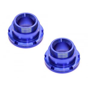 Justerings klods til justerbare Gevindundervogne. 2 Stk