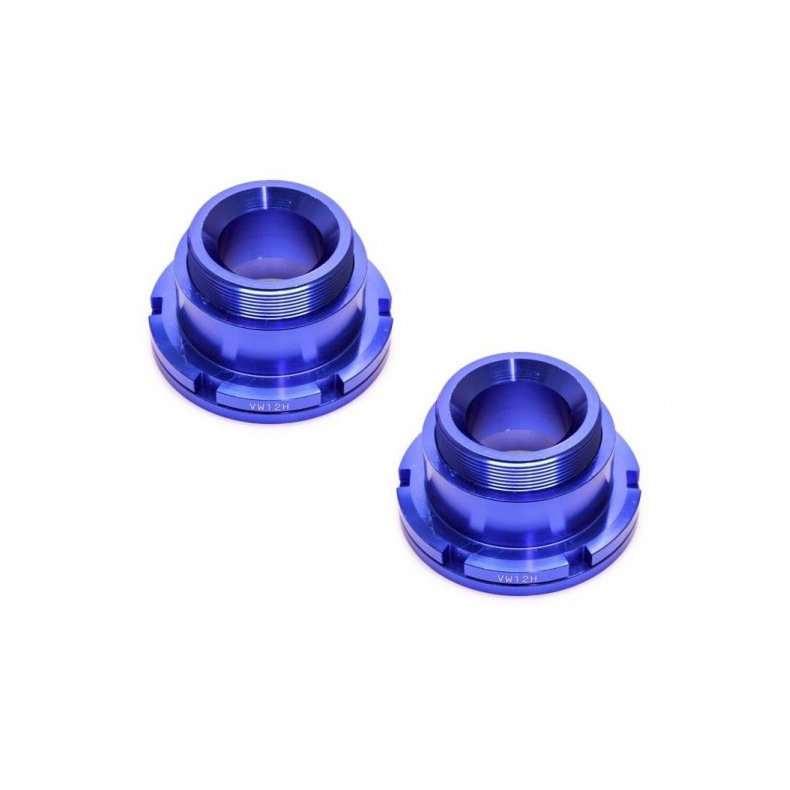 Justerings klods til justerbare Gevindundervogne. 2 Stk