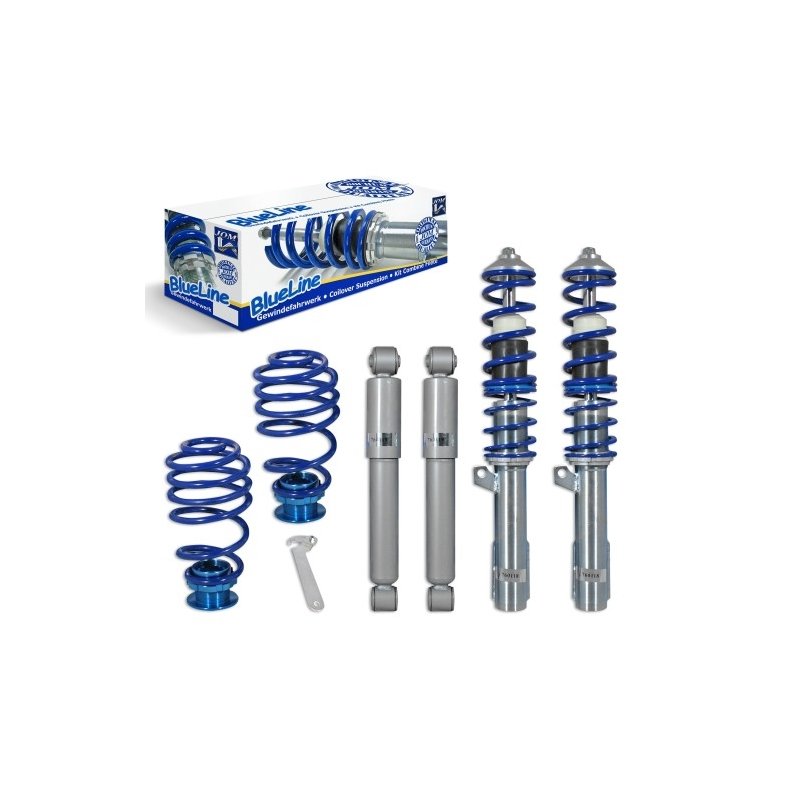 Astra G. Personbil-Coupe-St.car. 1998 -04.2004 BlueLine JOM Gevindundervogn