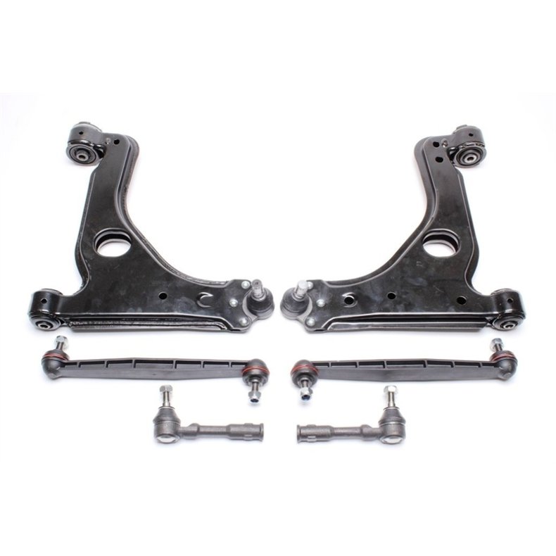 Opel Astra G og Zafira A. Komplet brearms st