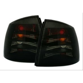 Astra G. 3/5 drs Sort Look baglygte st 04.1998-03.2004