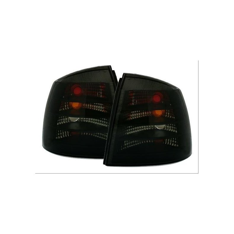 Astra G. 3/5 drs Sort Look baglygte st 04.1998-03.2004